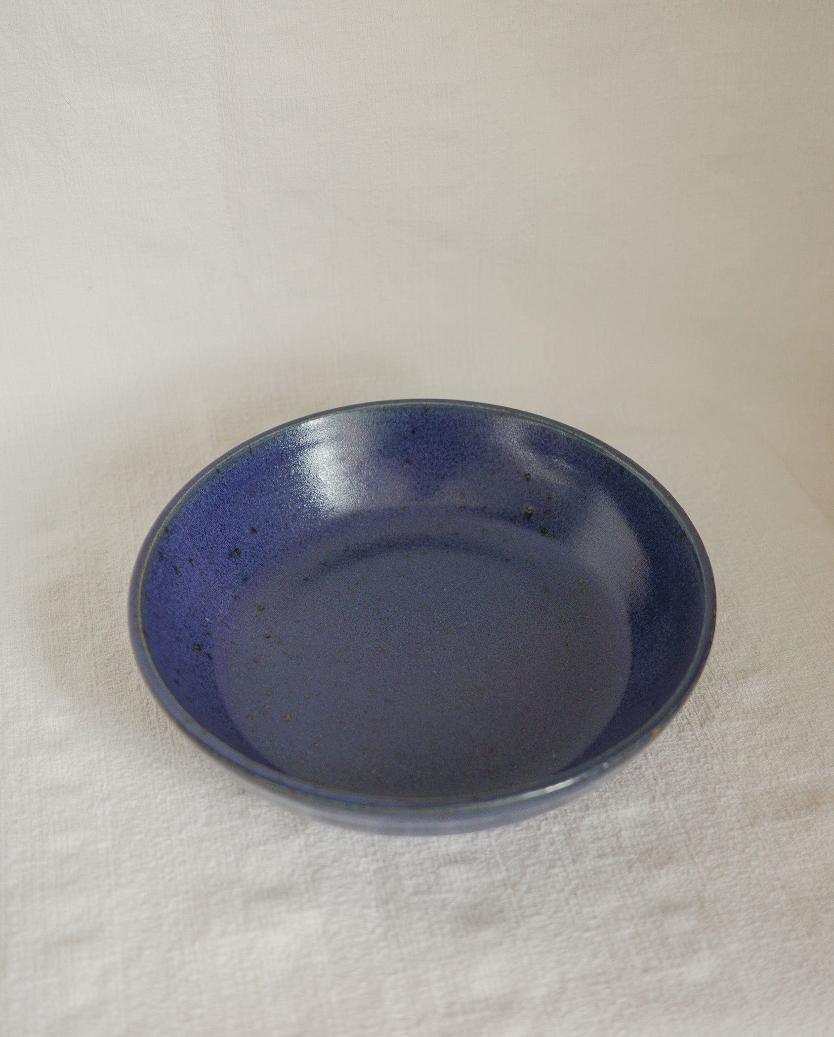 Cobalt bowl plates