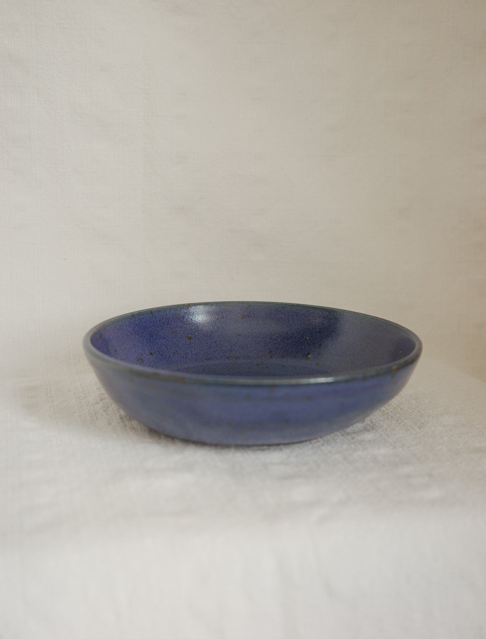Cobalt bowl plates