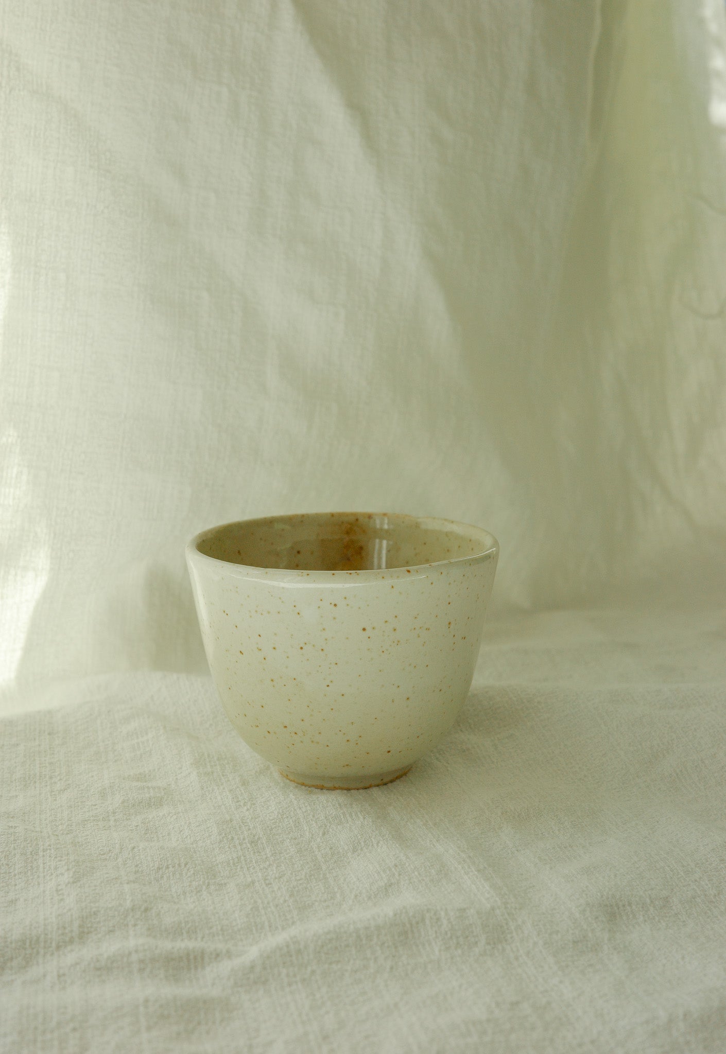 Watercolor teacup
