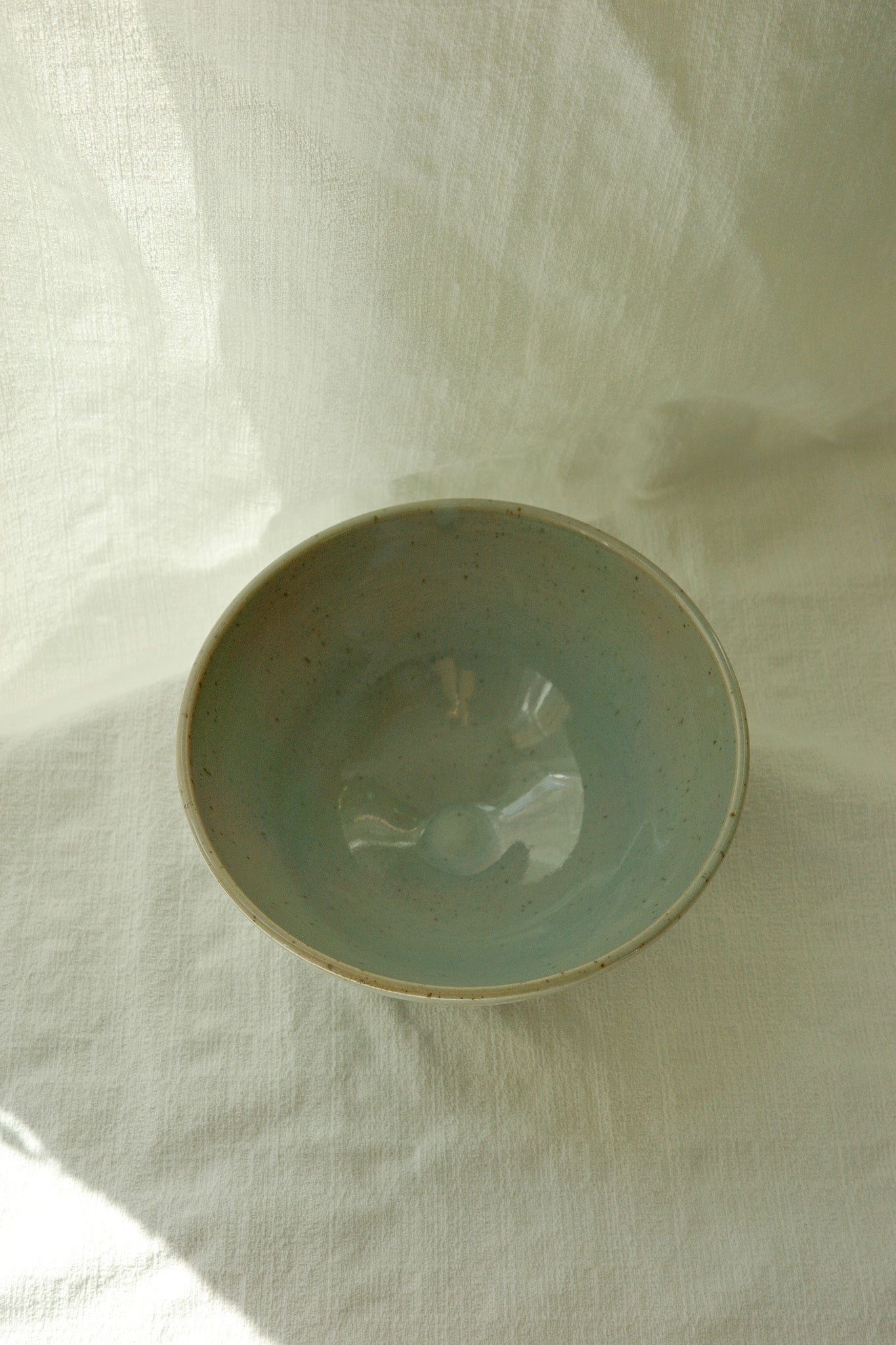 Ocean mist tall bowl