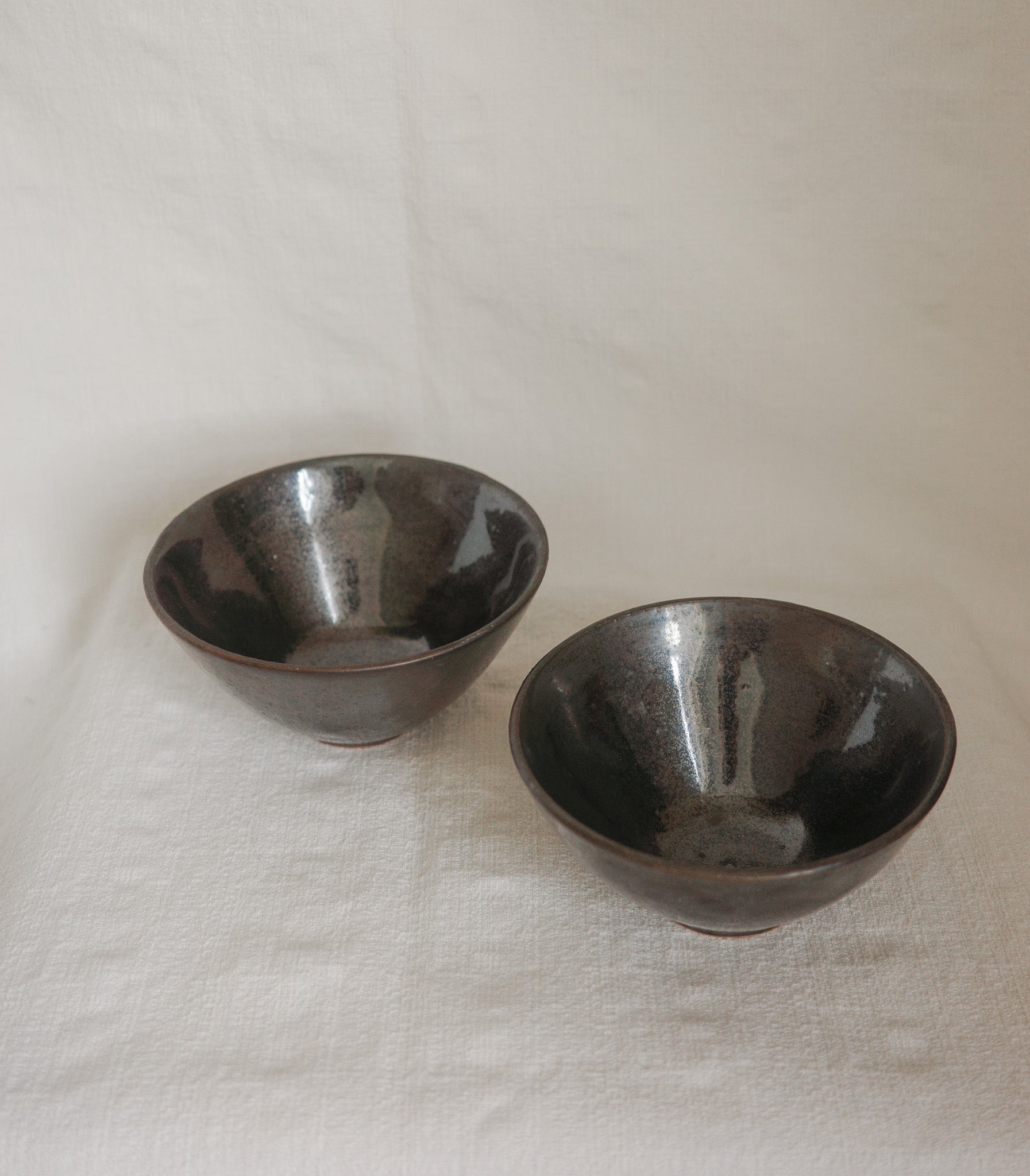 Wabi-Sabi dip bowl