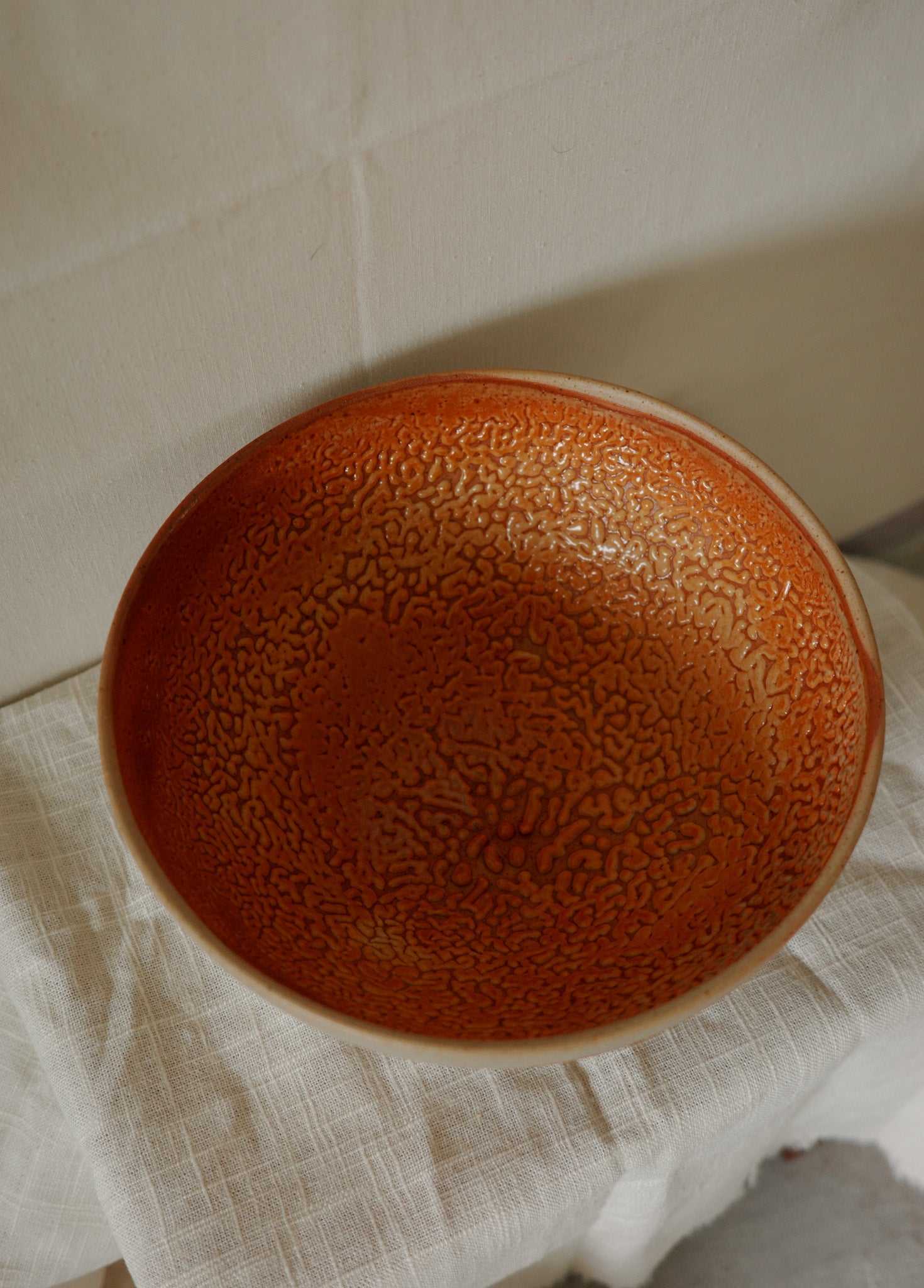 Coral bowl