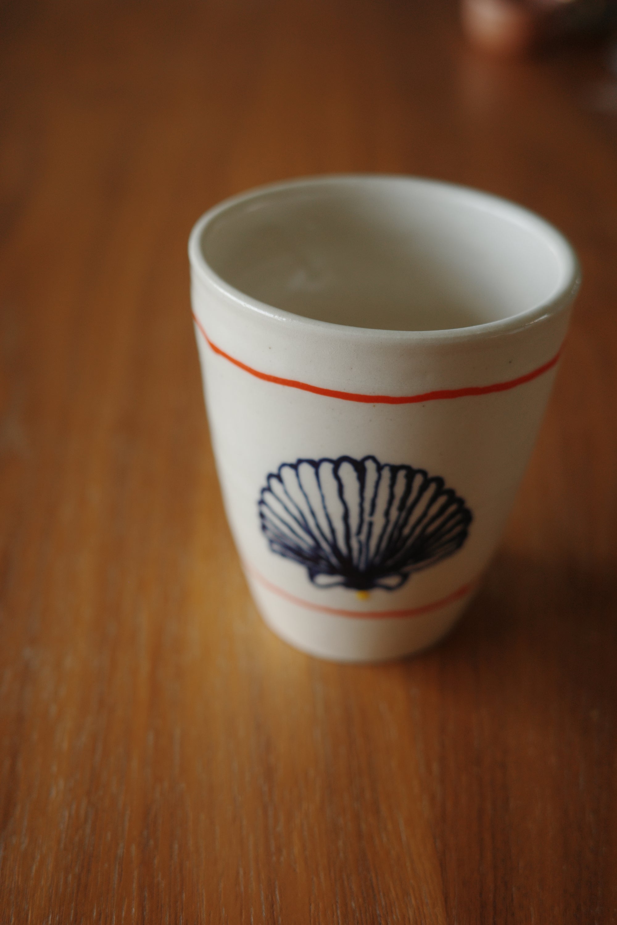 Shell cup