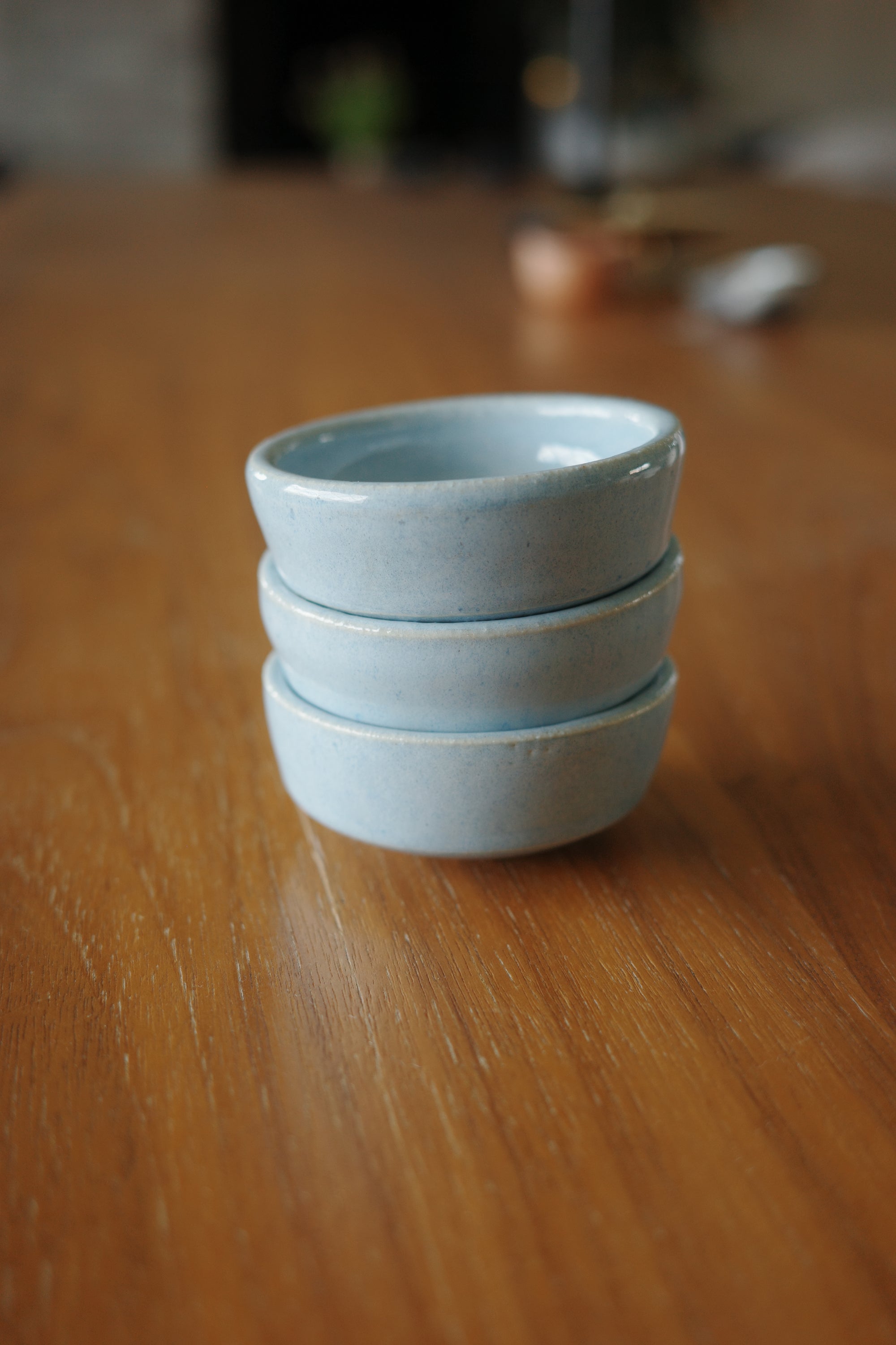 Soy sauce bowls