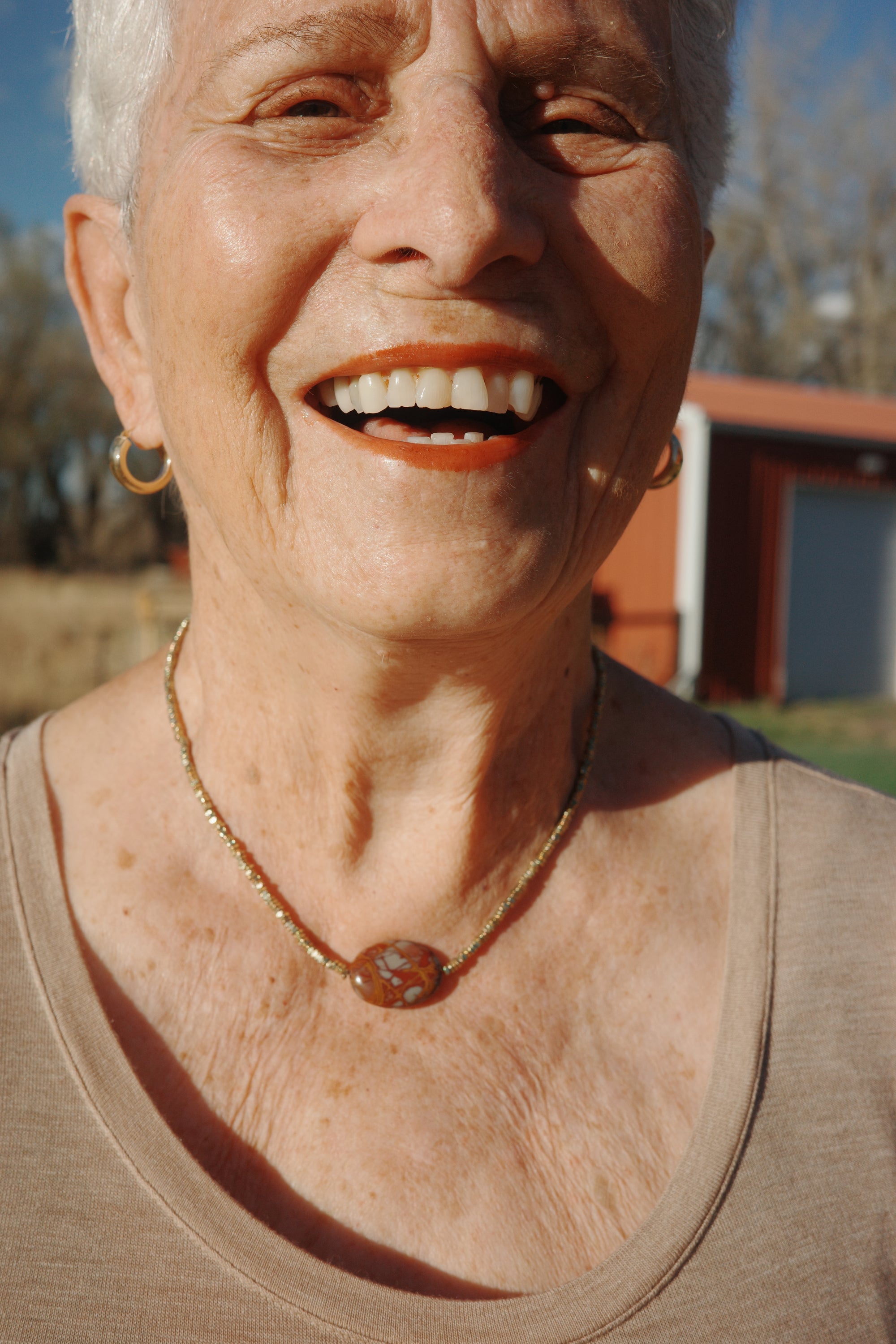 Necklace no. 6