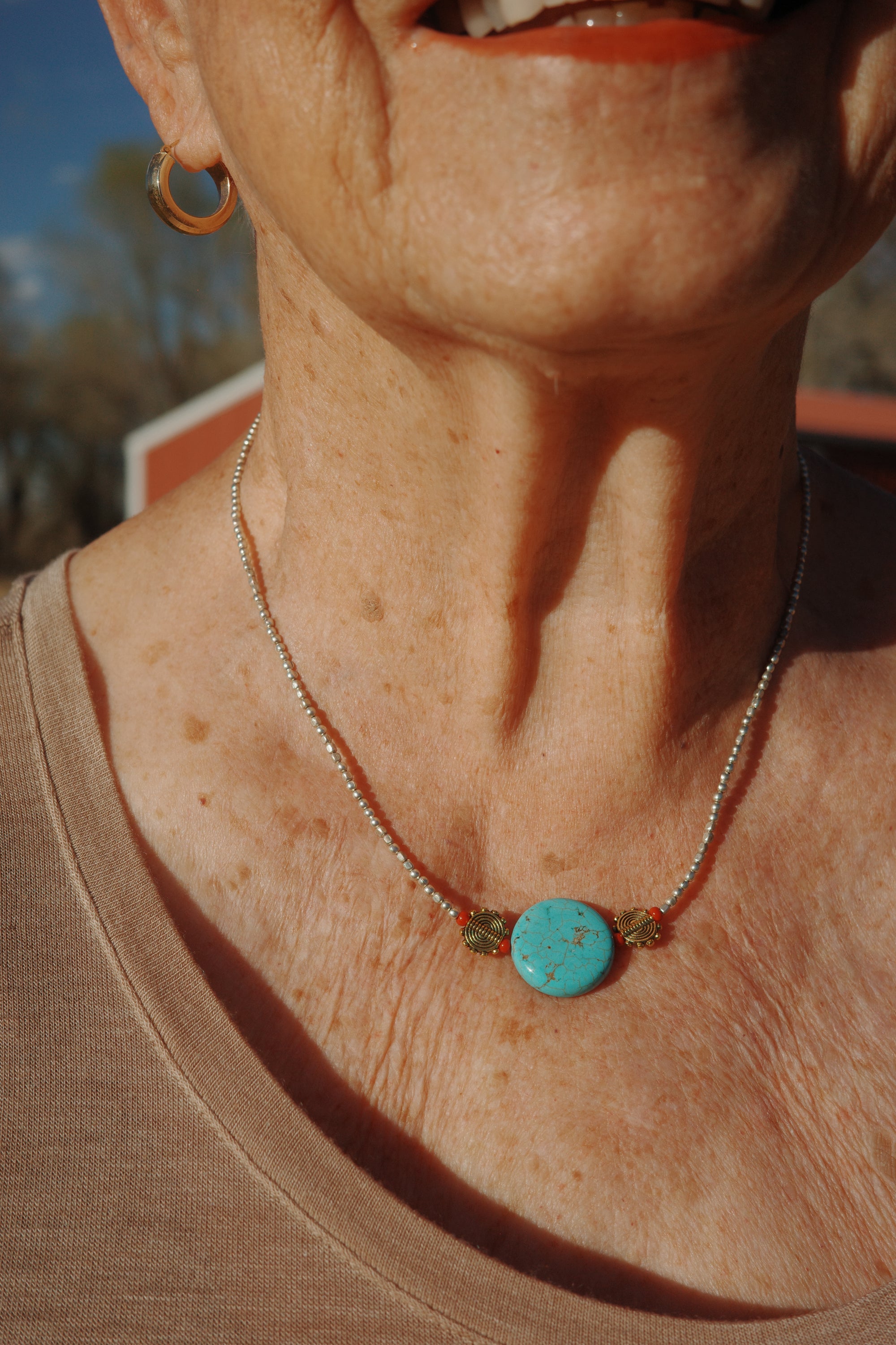 Necklace no. 7