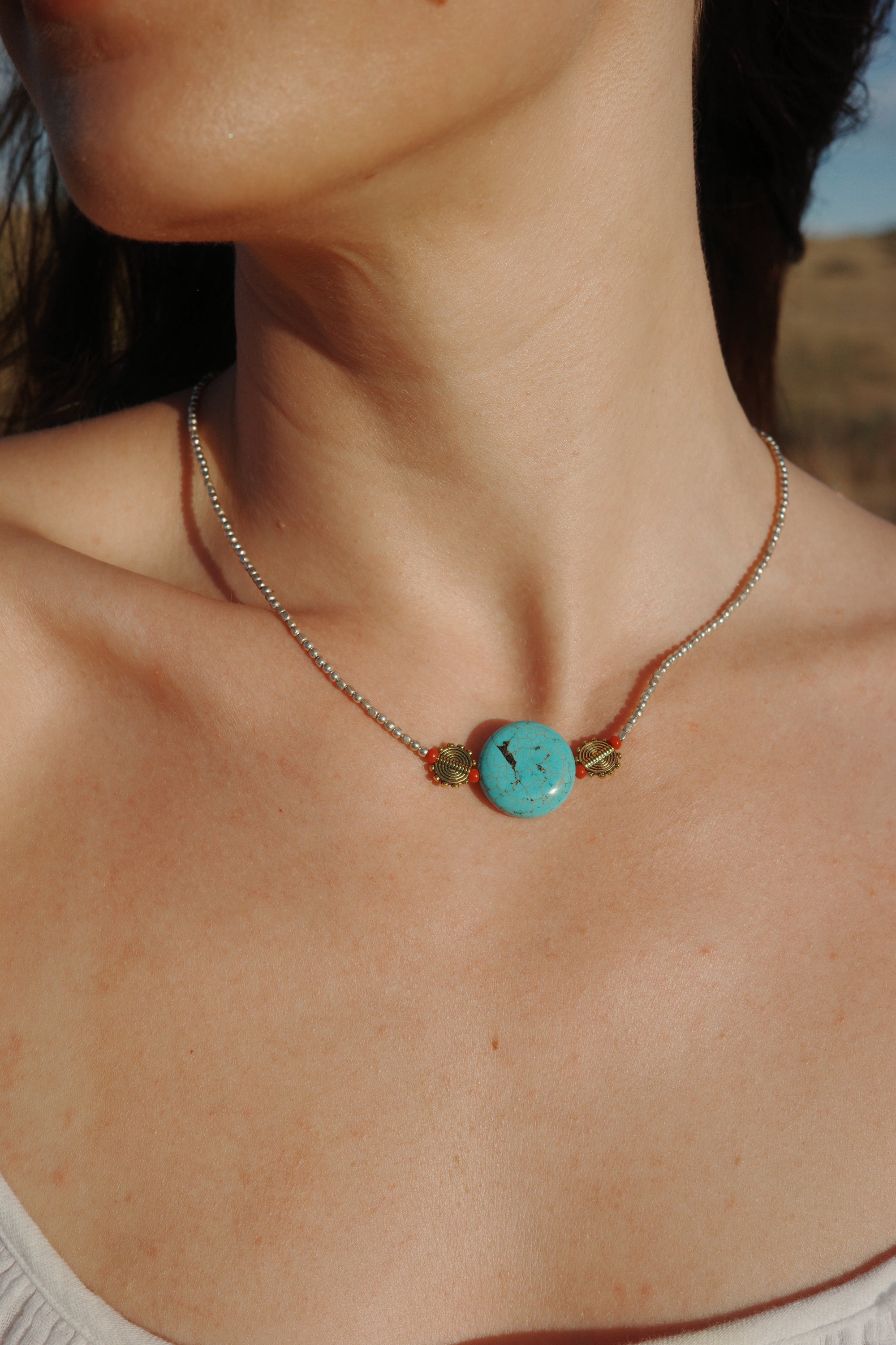 Necklace no. 7