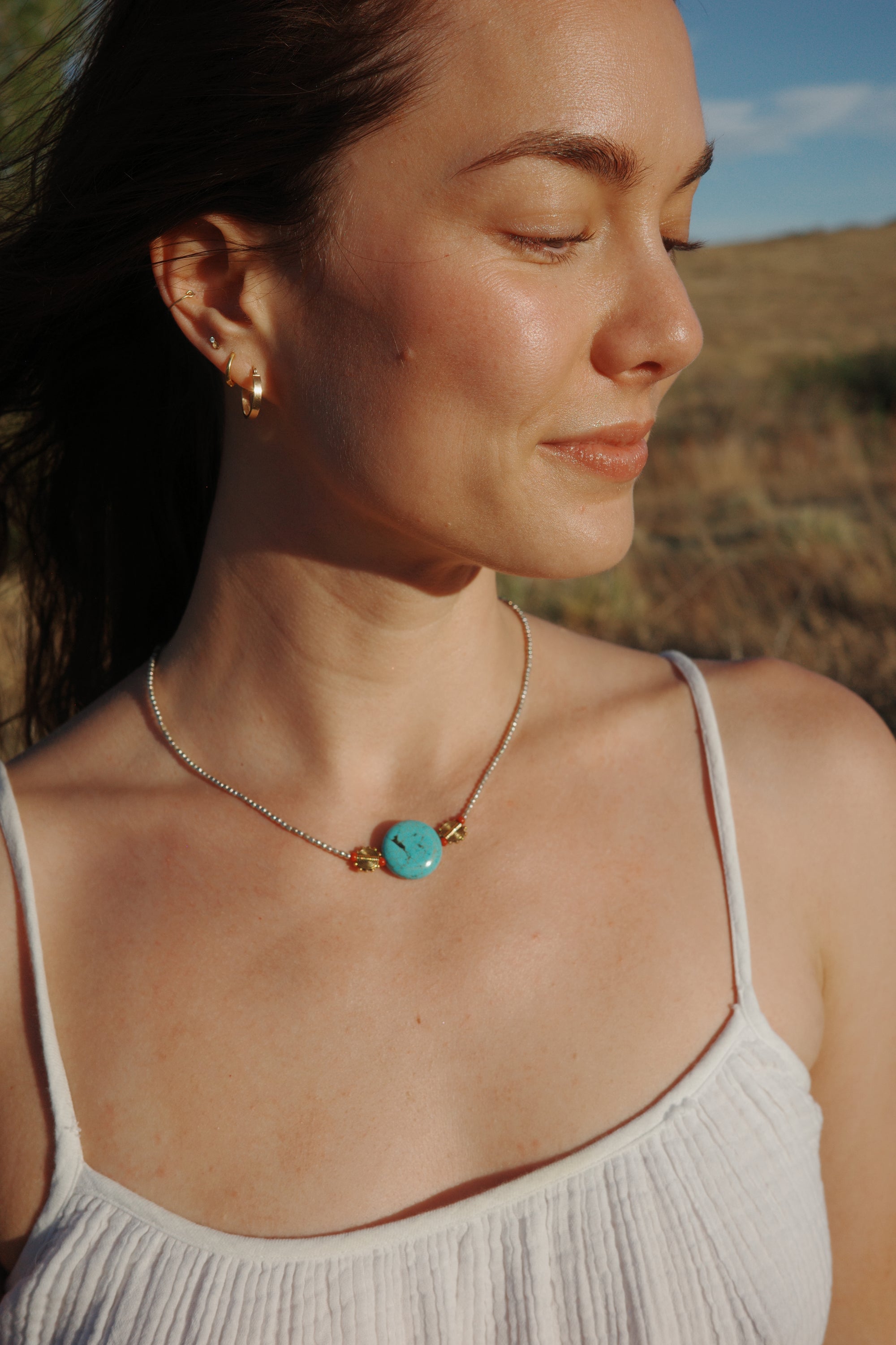 Necklace no. 7