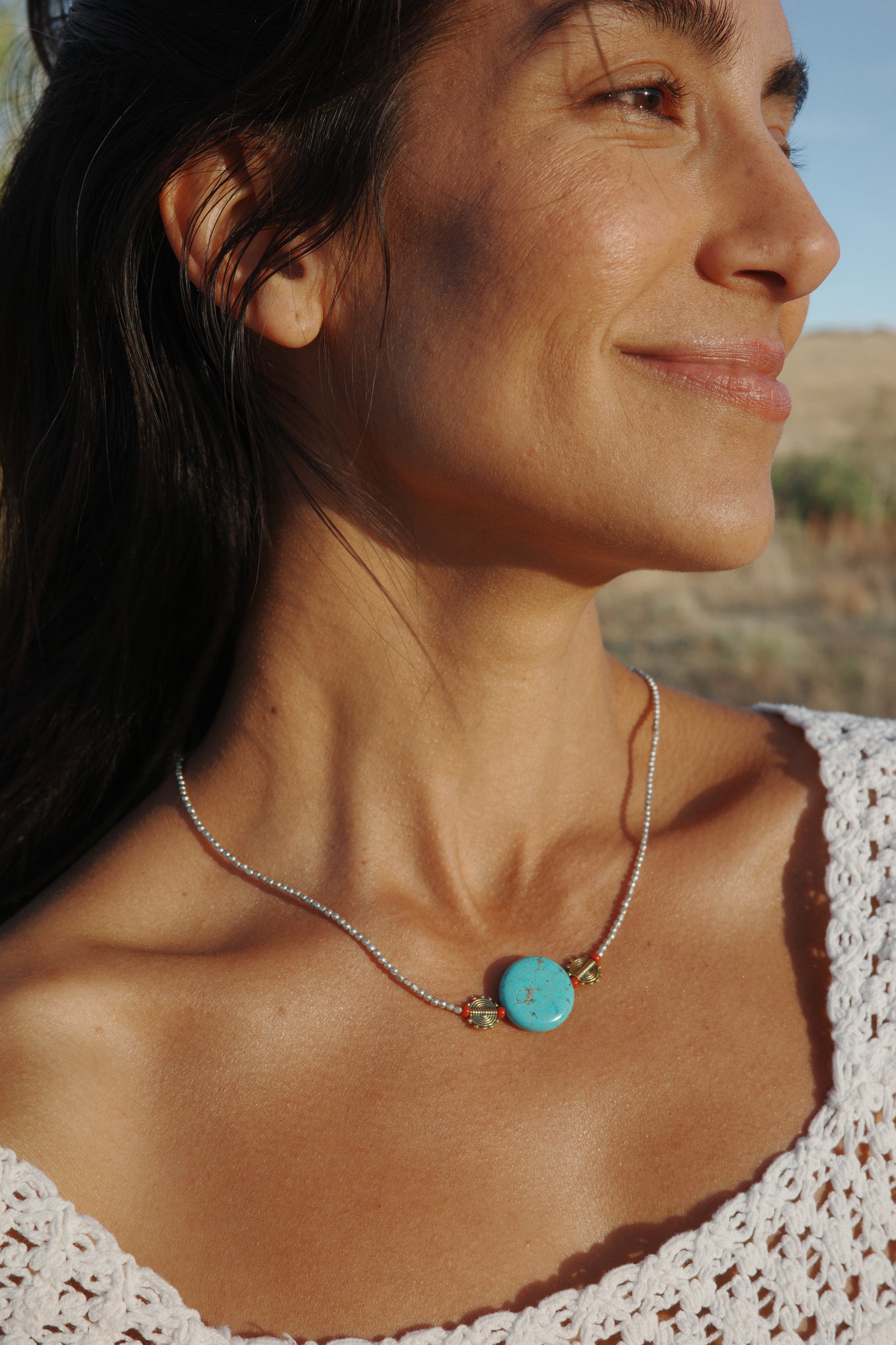 Necklace no. 7