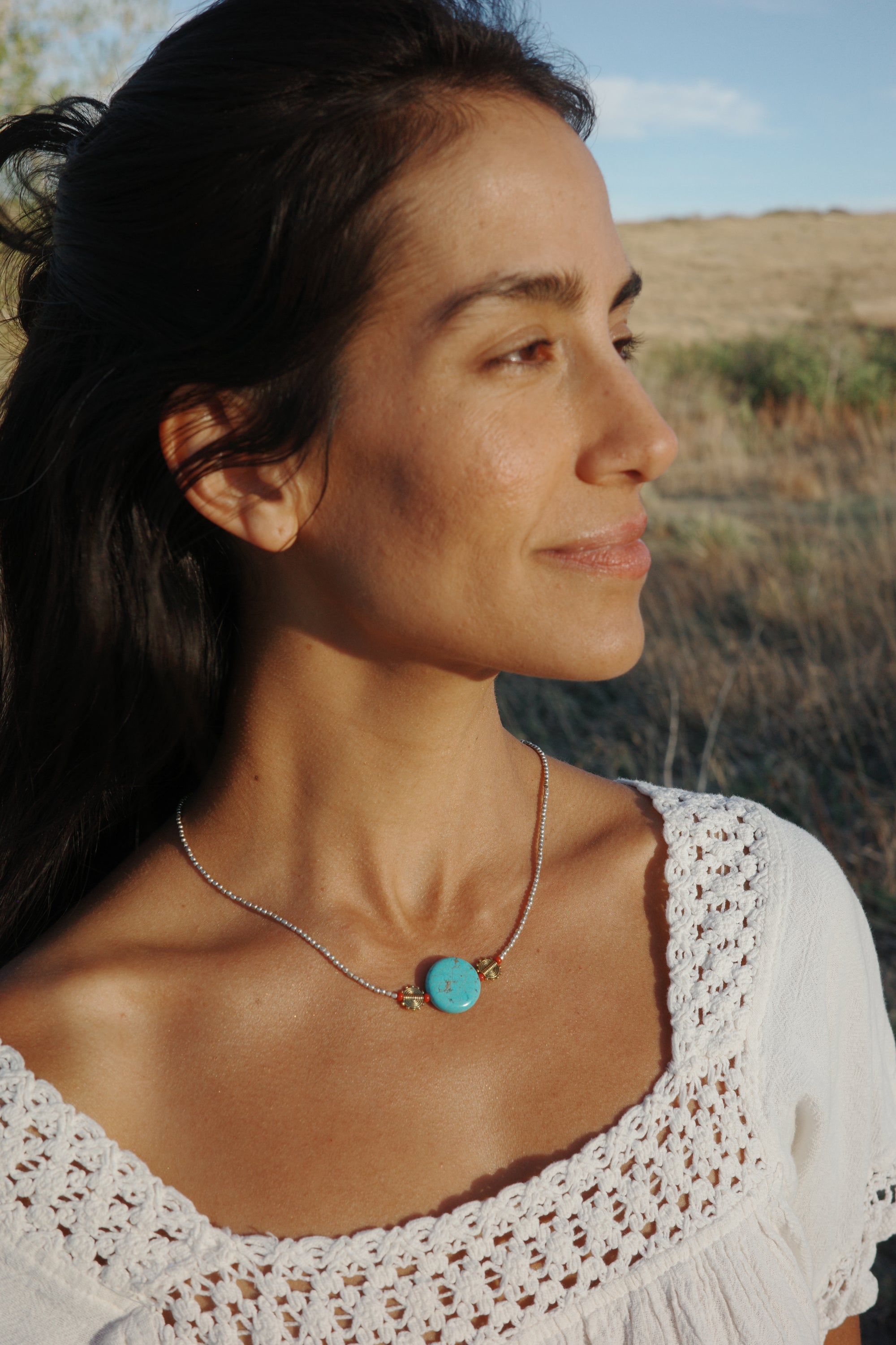 Necklace no. 7