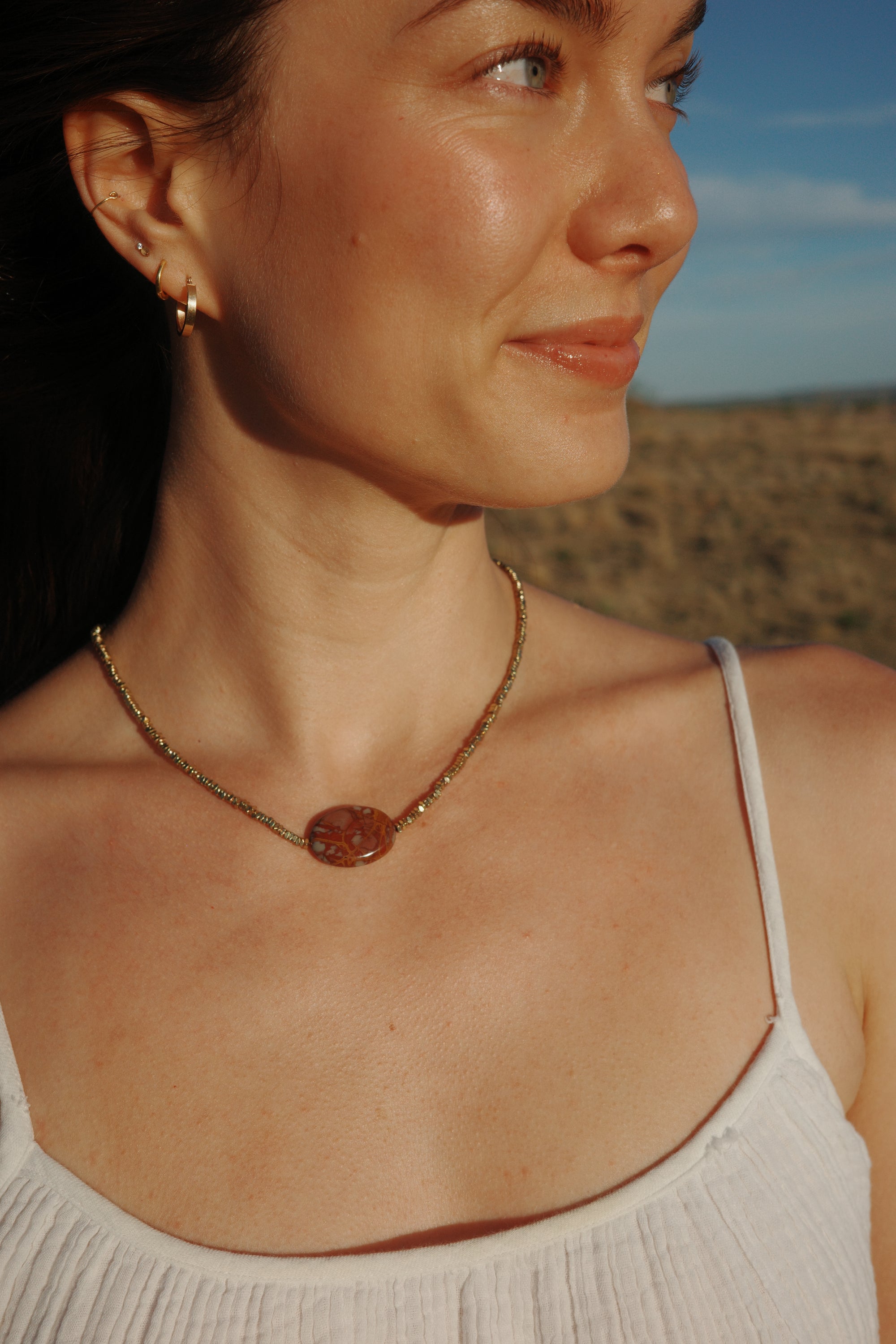 Necklace no. 6