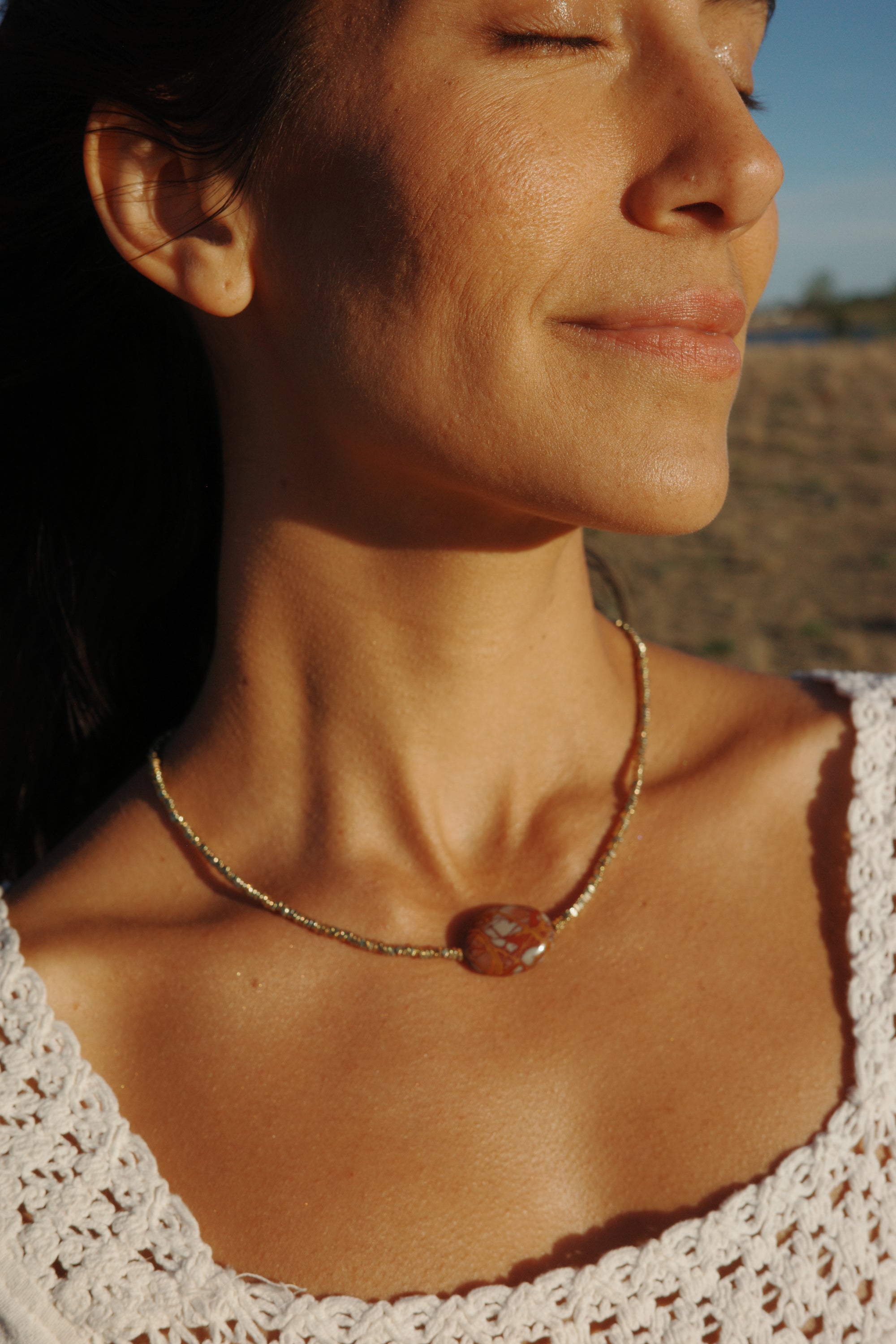 Necklace no. 6
