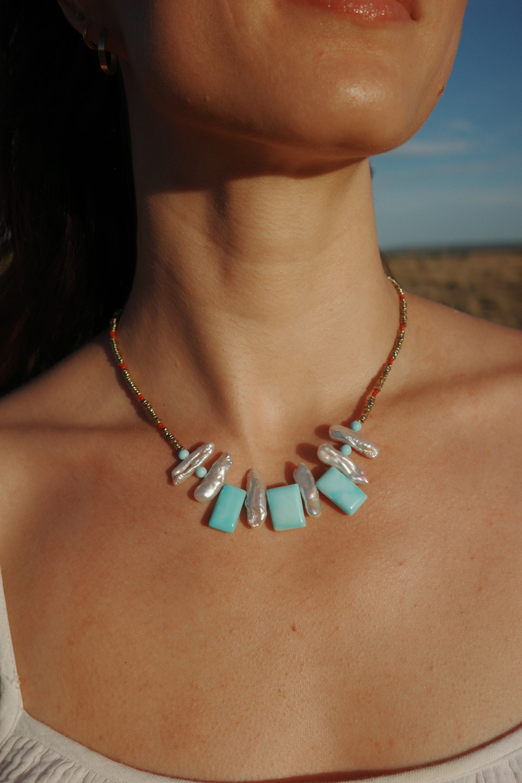 Necklace no. 8