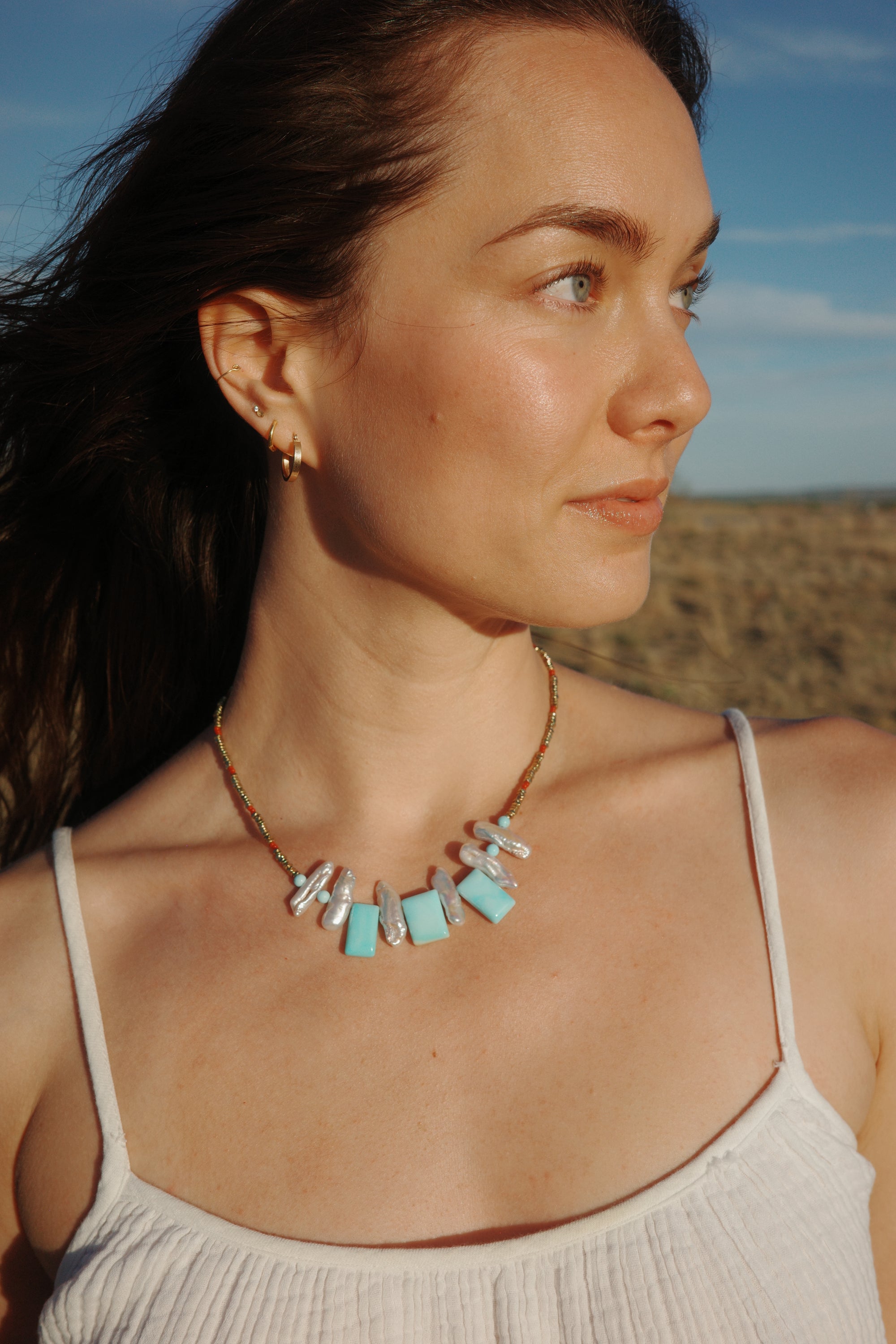 Necklace no. 8