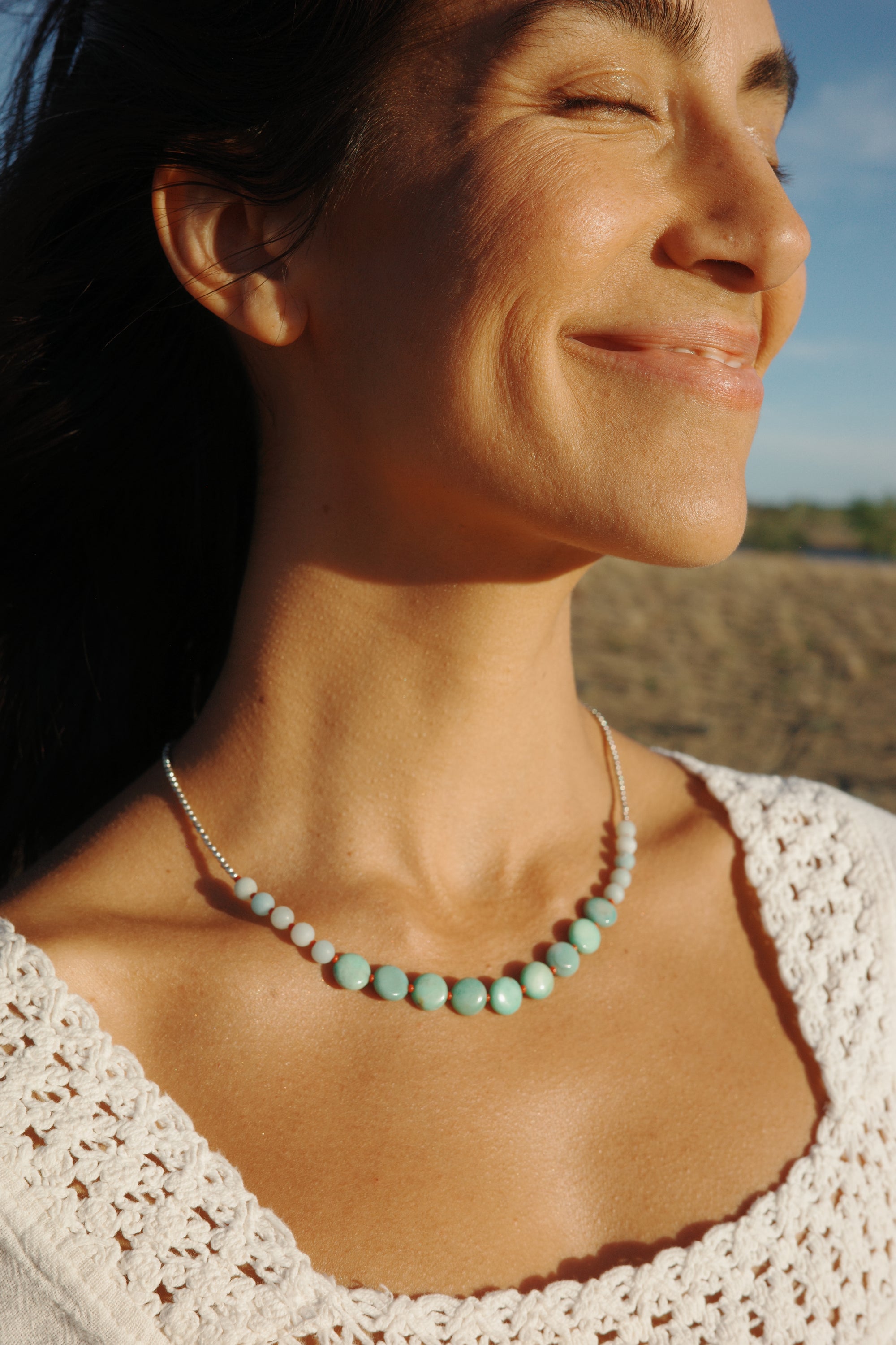 Necklace no. 1