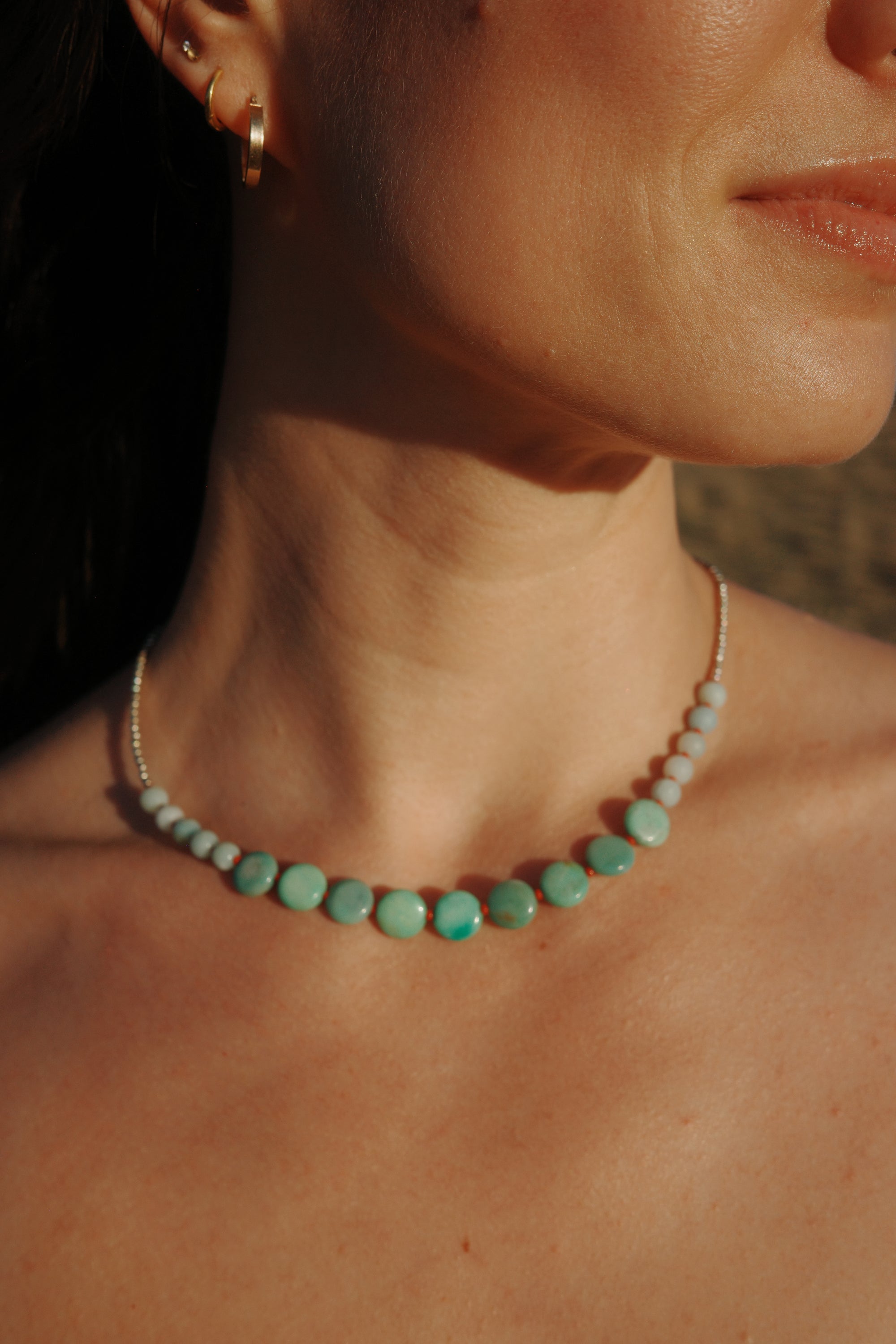 Necklace no. 1