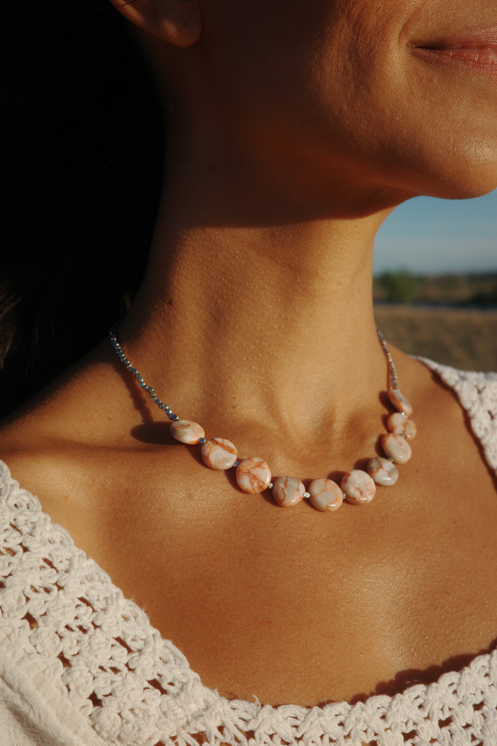 Necklace no. 4