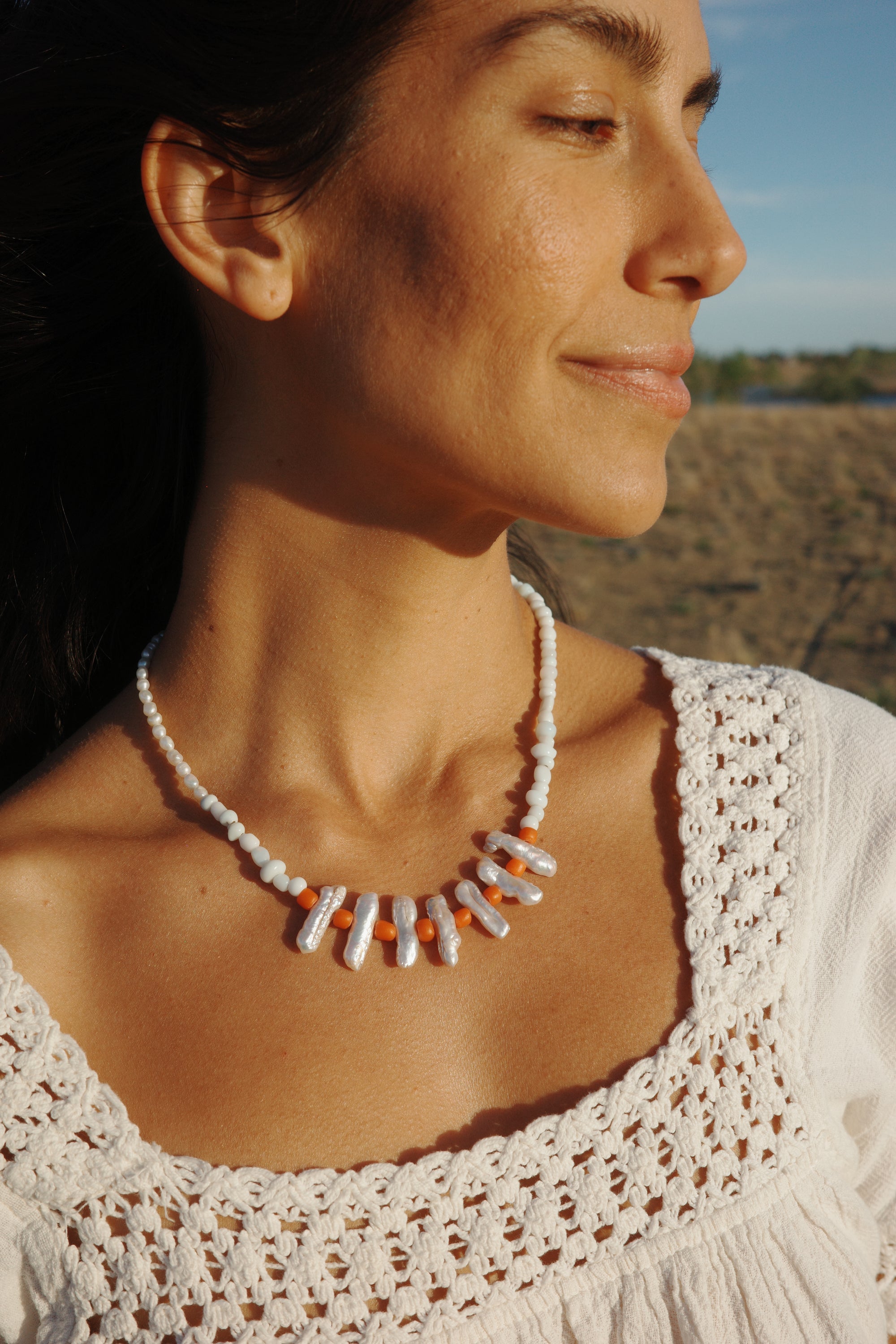 Necklace no. 3