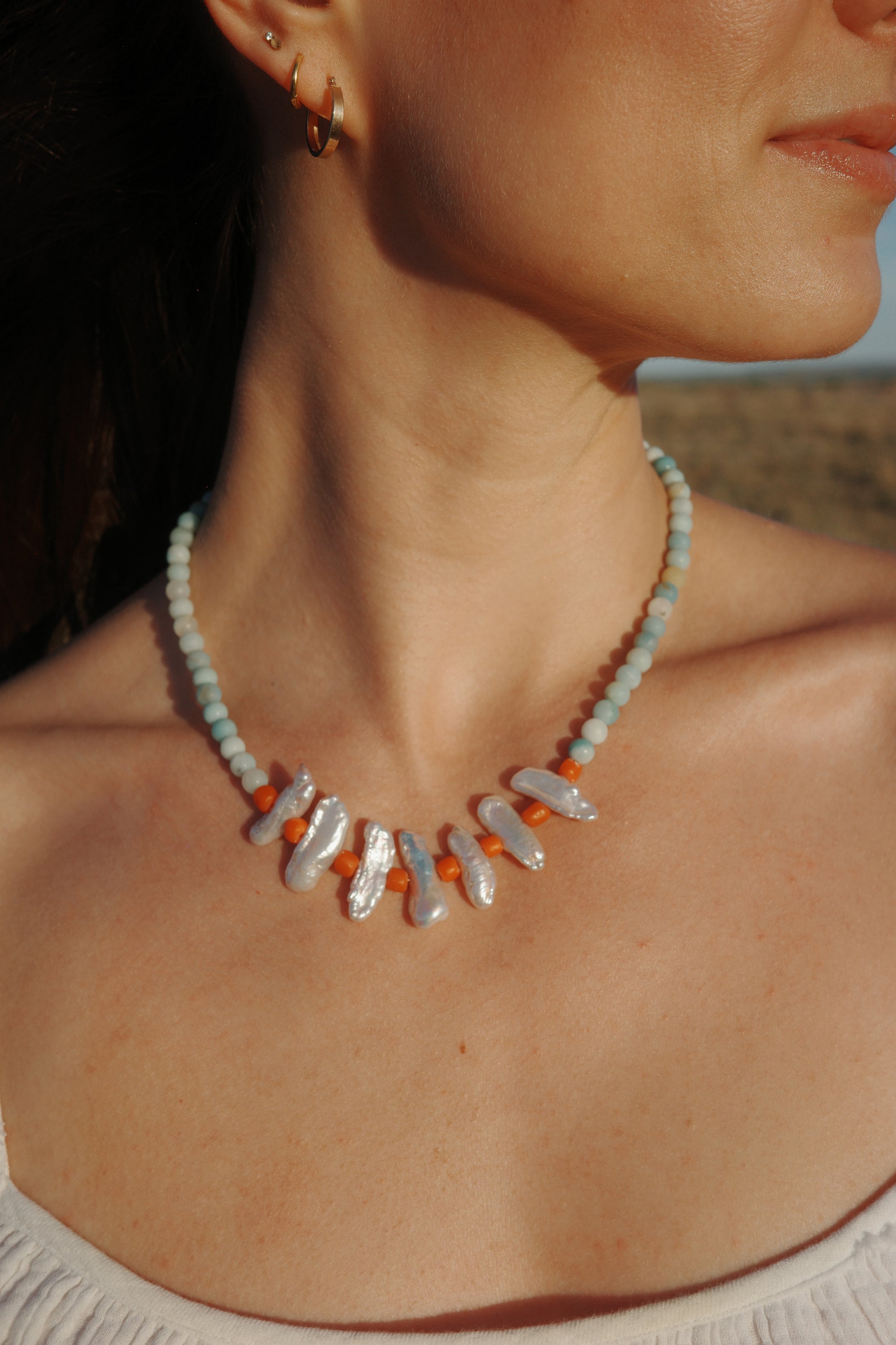 Necklace no. 5
