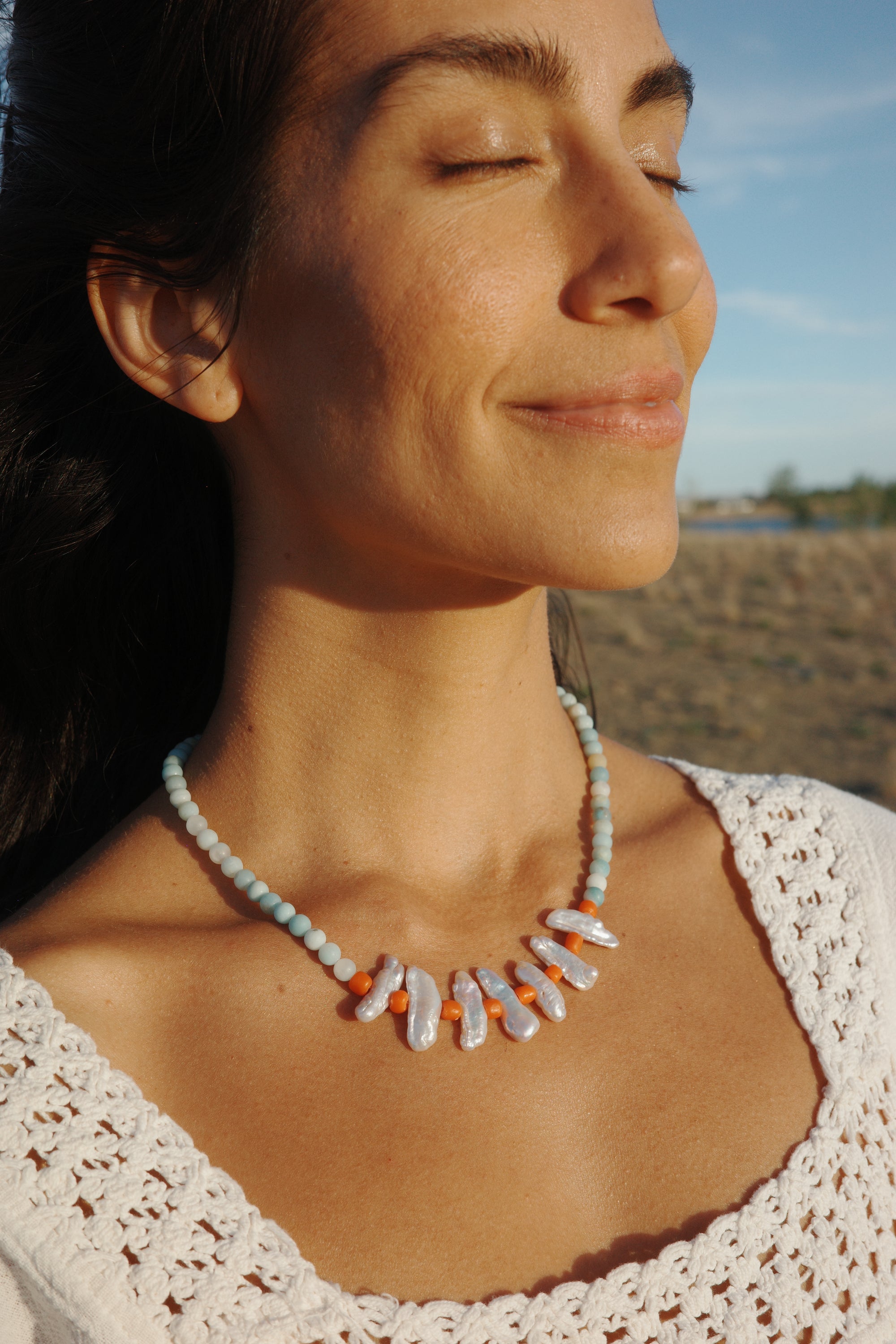 Necklace no. 5