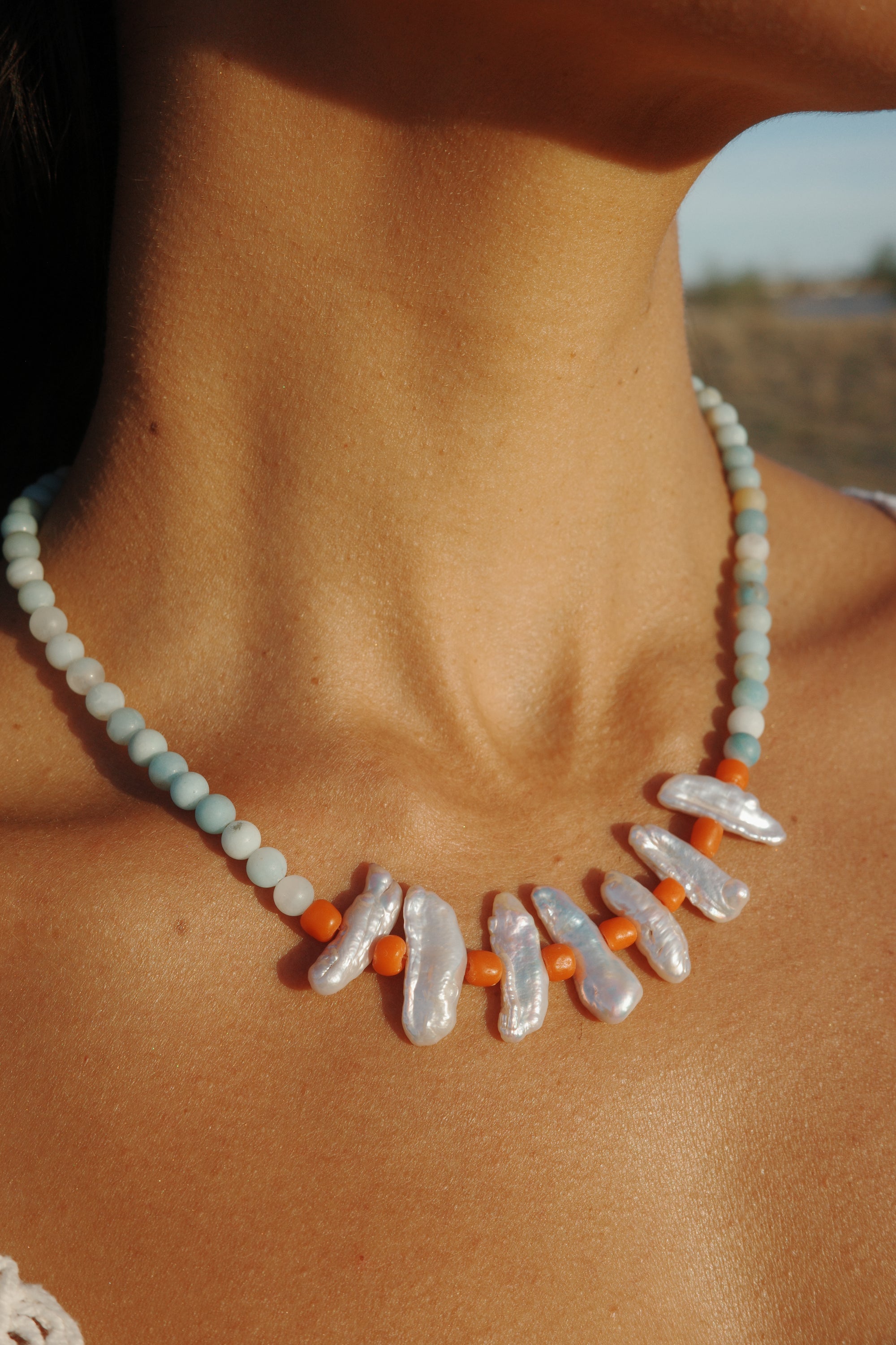 Necklace no. 5