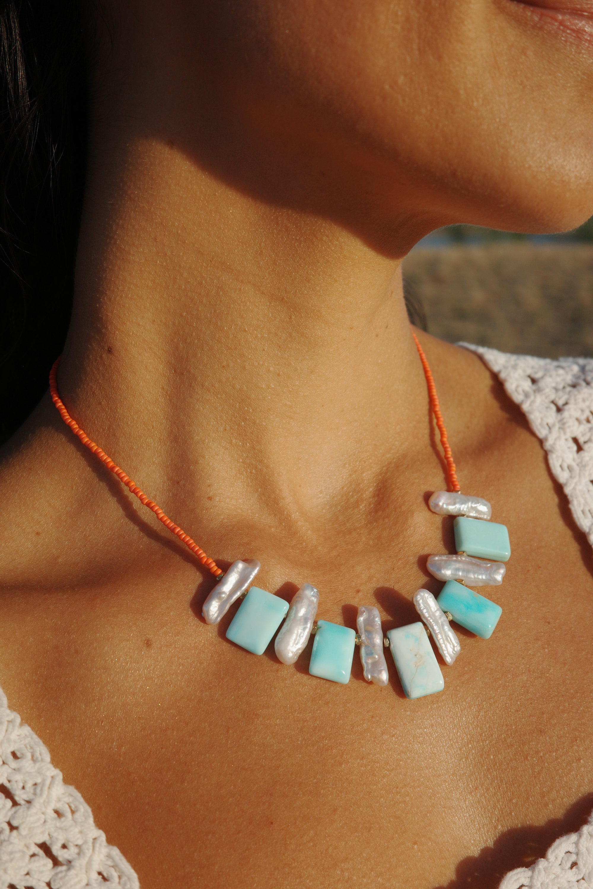 Necklace no. 9