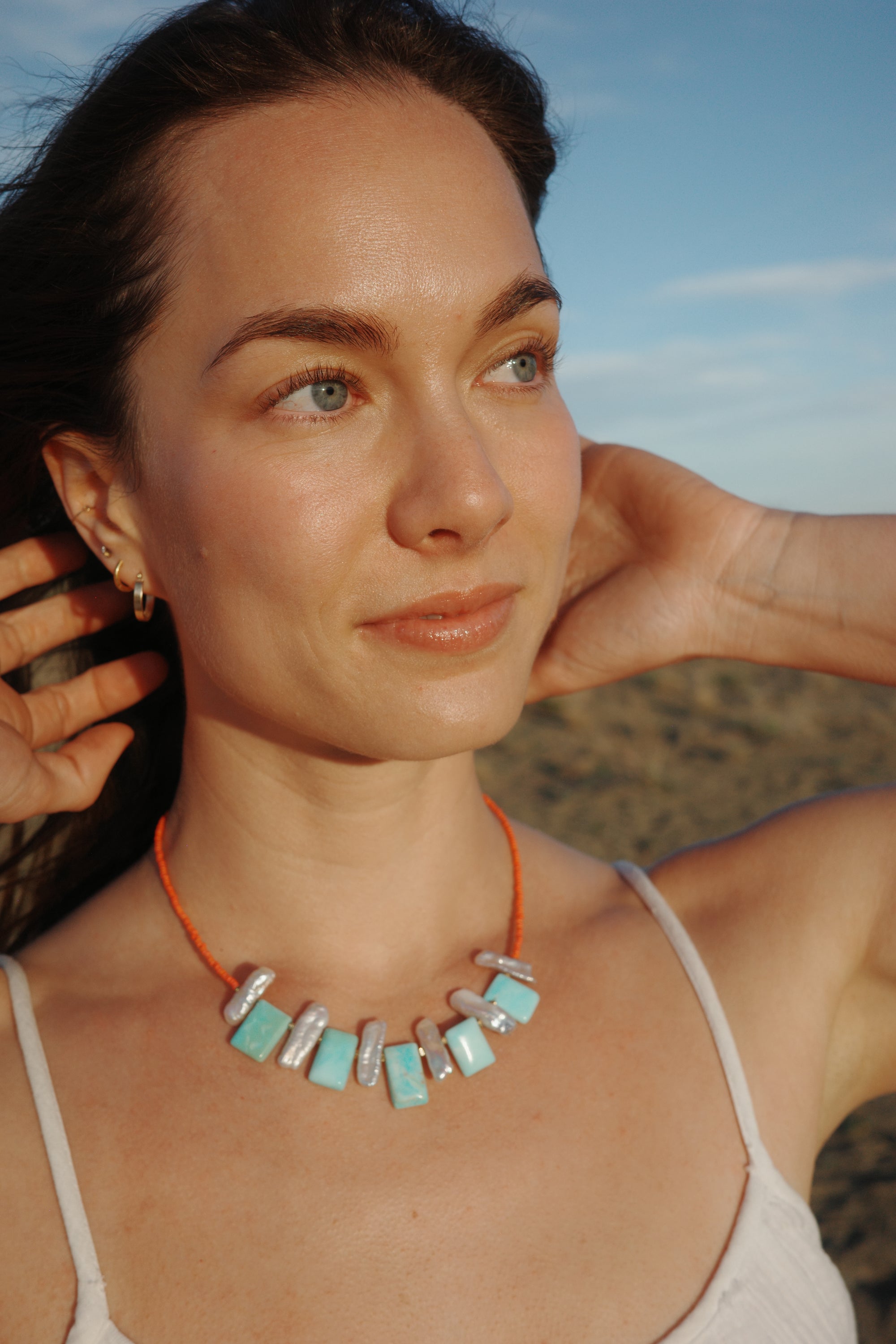 Necklace no. 9