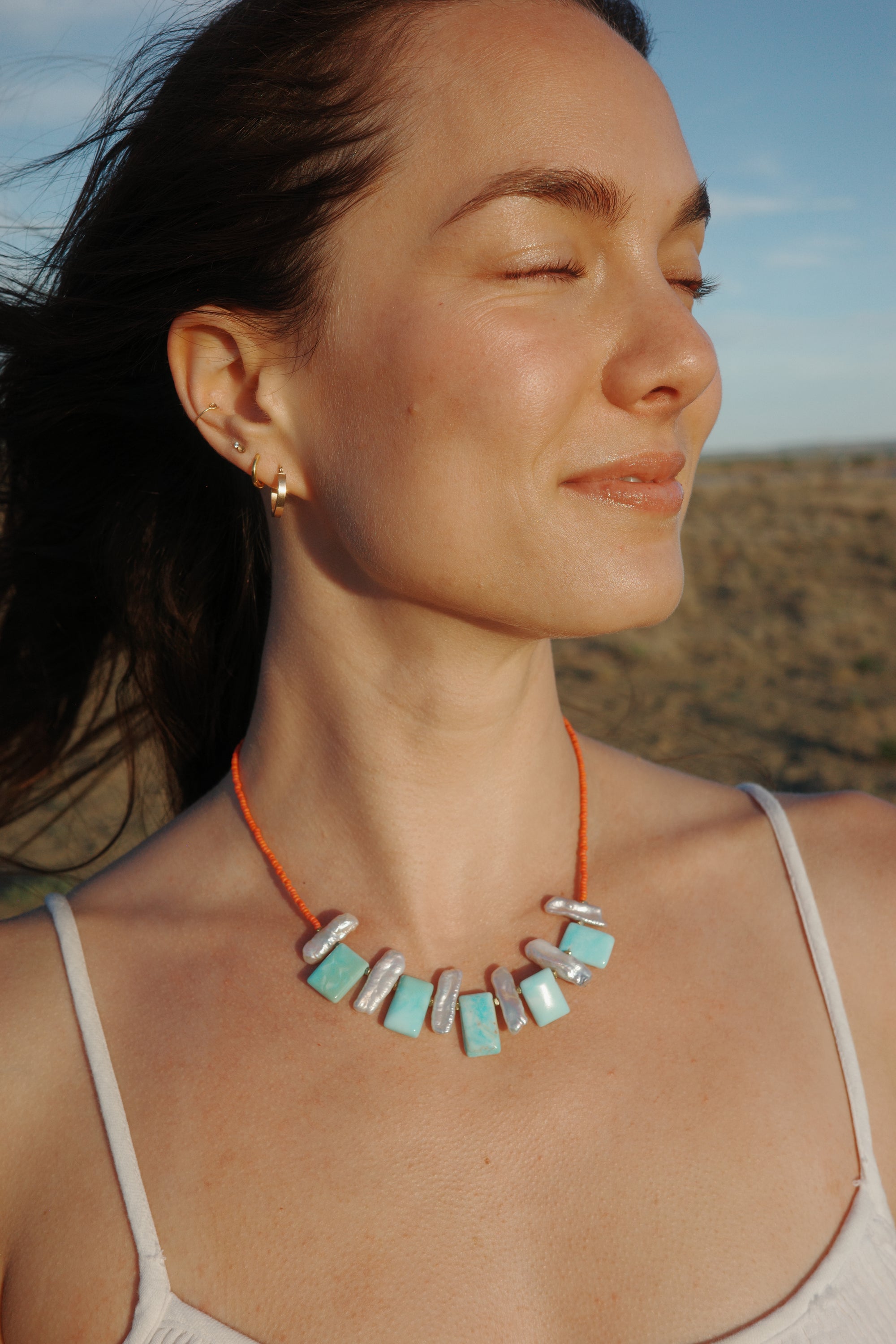 Necklace no. 9